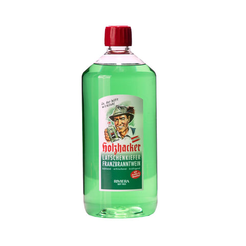 Holzhacker Latschenkiefer Franzbranntwein