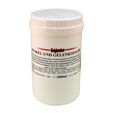 Holzhacker Muskel & Gelenkssalbe