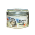 Holhacker Murmeltieröl Salbe Tiegel mit 150 ml Inhalt mit Murmeltier  | Naturpräparate Dieterich