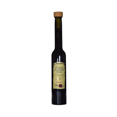Riviera Original Schwedenbitter 200 ml Geschenkflasche