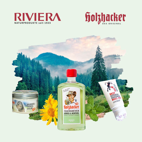 Seit vielen Jahren vertrauen wir auf die hochwertigen Produkte von RIVIERA – entwickelt mit Fokus auf natürliche Inhaltsstoffe, innovative Rezepturen und nachhaltige Wirkung. Diese Qualität und unser Anspruch, Ihnen nur die besten Präparate anzubieten, bilden die Grundlage für unser Sortiment. Naturpräparate Dieterich