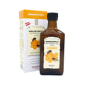 Riviera Immunkomplex mit Propolis und Honig 250 ml, Faltschachtel und braune Glasflasche vor weißem Hintergrund | Naturpräparate Dieterich