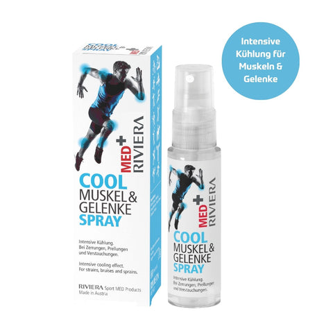 Riviera MED+ COOL Muskel & Gelenke Spray