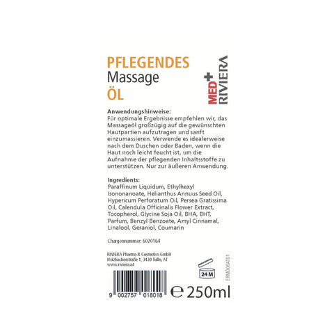 Riviera Massageöl 250 ml