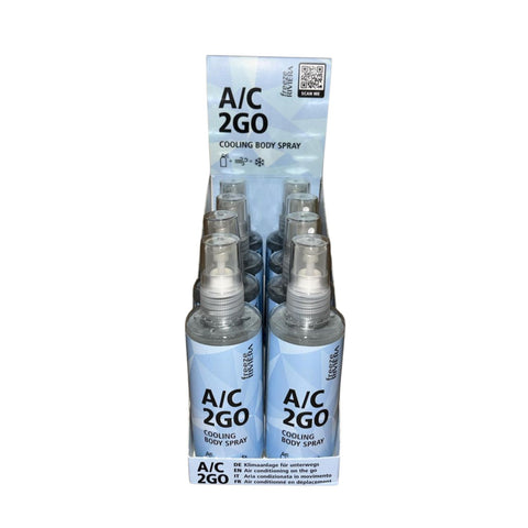 Riviera A/C 2GO Cooling Body Spray