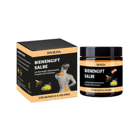 Riviera Bienengiftsalbe 100 ml