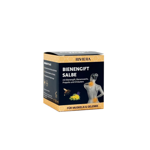 Riviera Bienengiftsalbe 100 ml