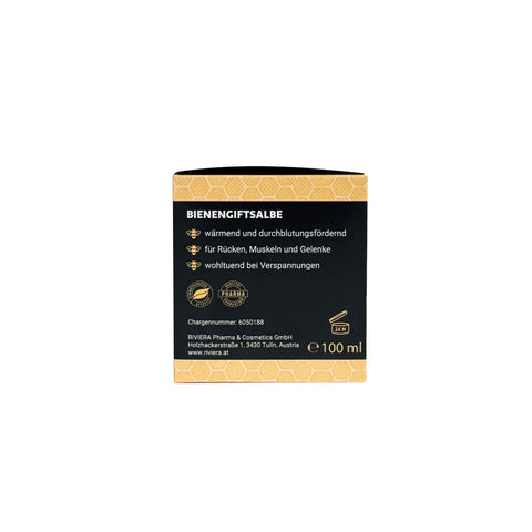 Riviera Bienengiftsalbe 100 ml