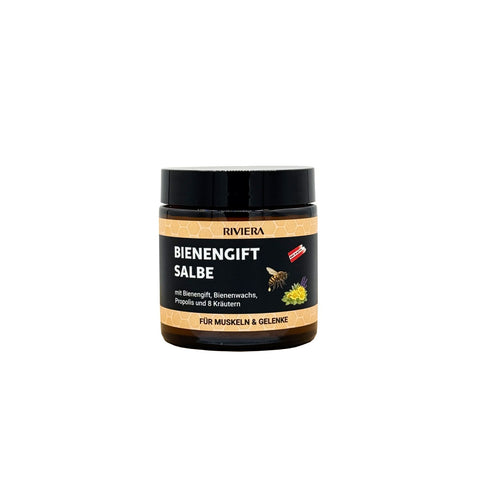 Riviera Bienengiftsalbe 100 ml