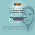 GUAM Seatherapy Siero Borse Occhiaie Augenserum 30 ml – Augenpflege mit Seatherapy Konzept, Nanosphere Technology und Hyaluronic Acid zur Unterstützung der Augenpartie gegen Müdigkeitszeichen, Augenringe und Tränensäcke, mit Meeresalgen-Extrakt Guam Seaweed Bioactivity Extract. | Naturpräparate Dieterich