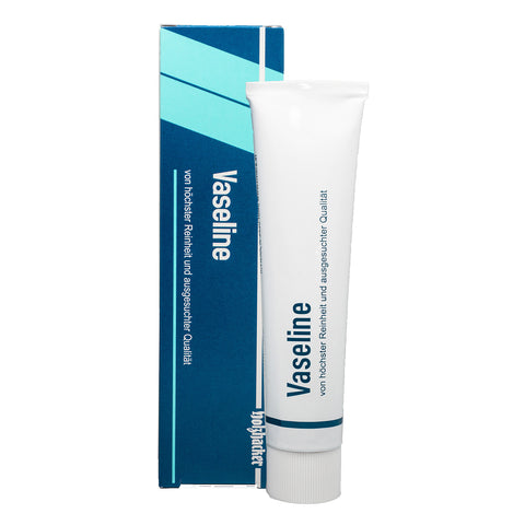 Holzhacker Vaseline in 75 ml Tube und Umkarton | Naturpräparate Dieterich