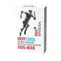 Riviera MED+ HOTCOOL Muskel & Gelenke SOS Box | Naturpräparate Dieterich